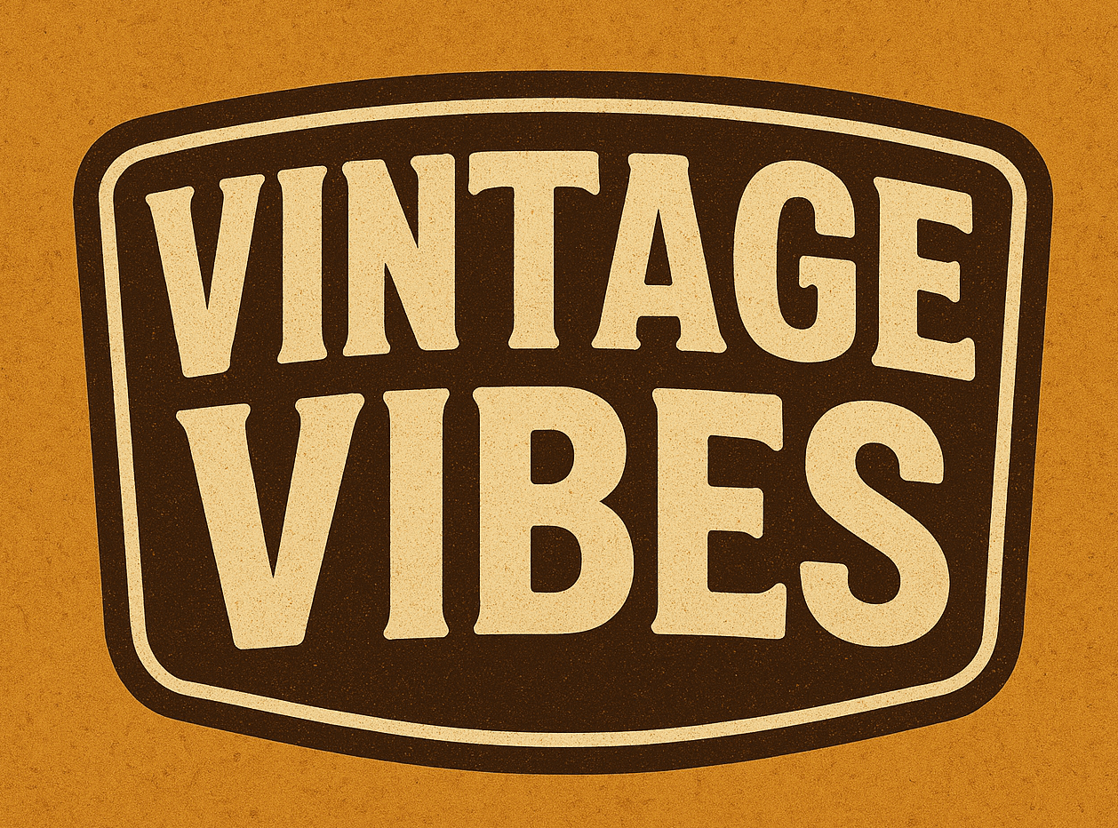 Vintage Vibes – music that will rock you